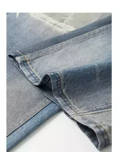 Imagen de TOYOUTH Mujer Denim Jean 2025 Primavera Nuevos pantalones largos 8518053