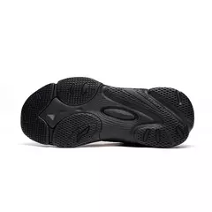 Li-ning hombres NEBULA zapatos clásicos casuales para caminar cojín cómodo forro estable antideslizante zapatillas deportivas usables AGCU169 on internet