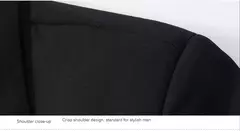 Trajes de hombre, Blazers de boda, 3 piezas, 2 conjuntos elegantes, chaquetas de negocios de lujo de alta calidad, chaleco, pantalones, traje Formal coreano 2024 on internet