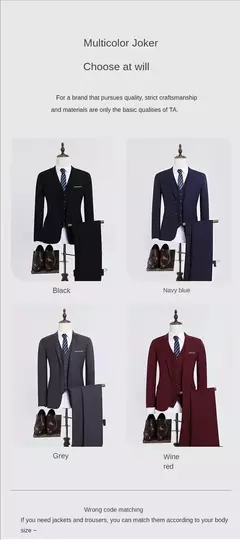 Trajes de boda para hombre, elegantes, 3 piezas, 2 conjuntos completos, chaquetas clásicas, chaleco, pantalones, chaquetas de lujo de alta calidad, trajes formales para adultos 2024