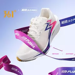 361 grados BIospeed 3,0 PRO zapatillas de correr para hombre deportes profesionales maratón ligero transpirable zapatillas de deporte femeninas 672412208