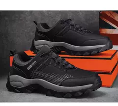 Botas para hombre, zapatillas de deporte al aire libre, zapatos para hombre, nueva moda 2023, calzado informal para hombre, Tenis masculinos cómodos, Botas, zapatillas para hombre, zapatos