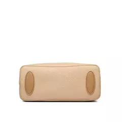 Bolsos de viaje de 3 capas para mujer, bandolera de mano de cuero Pu suave de canguro de alta calidad, bandolera - tienda en línea