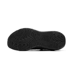 Li-ning hombres mujeres SOFT GO MAX 2 zapatos para caminar COMFOAM Slip-on forro de tacón grueso Unisex deportes elegantes zapatos casuales AGLV001 - Eleganzie