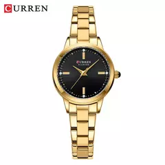 Reloj femenino de Pulsera CURREN – Elegancia Minimalista con Esfera - tienda en línea