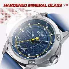 NAVIFORCE, reloj de pulsera informal de cuarzo, relojes impermeables a la moda para hombre, correa deportiva de silicona, reloj luminoso para hombre, reloj Masculino