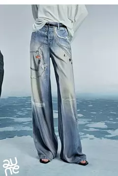 TOYOUTH Mujer Denim Jean 2025 Primavera Nuevos pantalones largos 8518053 - comprar en línea