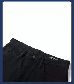 SIMWOOD alto estándar 2025 Primavera Verano nuevo 13,7 oz orillo Denim Jeans hombres pantalones de alta calidad pantalones de talla grande - tienda en línea