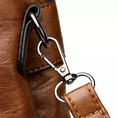 Imagen de Bolso elegante para mujer, bolsos con asa superior de cuero de alta calidad, bolso de hombro tipo bandolera para mujer, bolso informal grande 2025