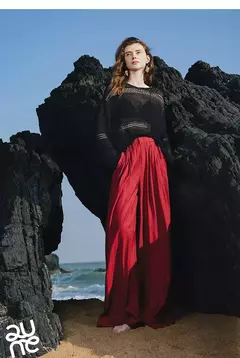 TOYOUTH Pantalones casuales para mujer 2025, novedad de verano, pantalones largos 8527002 - comprar en línea