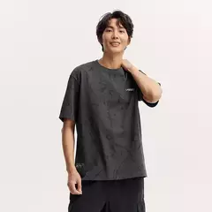Semir-Camiseta de manga corta para hombre, nueva versión de verano, Top artístico de algodón puro con estampado completo, ropa informal 2024 on internet