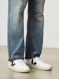 SIMWOOD 2025 primavera nuevo suelto Relax 13,5 oz 100% tela de algodón lavado Vintage Jeans hombres pantalones vaqueros de alta calidad on internet