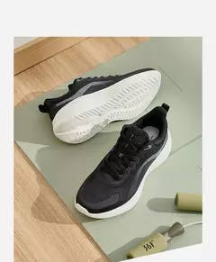 Zapatillas de correr para hombre, zapatos masculinos de 361 grados, resistentes al agua, transpirables, amortiguadores, 3,0
