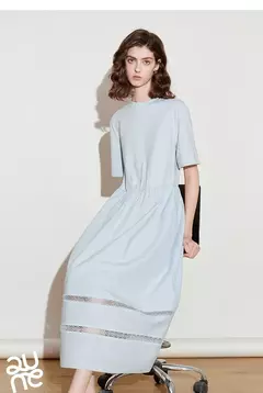 TOYOUTH Vestido de mujer 2025 Primavera Nuevo vestido elegante 8519015 - comprar en línea