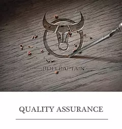 Imagen de Bolso bandolera de cuero BULLCAPTAIN para hombre, bolsos de hombro de negocios adecuados para Ipad de 7,9 pulgadas, Mini bolsos cruzados para hombre de alta calidad