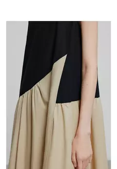 Imagen de TOYOUTH Vestido de mujer 2025 Verano Nuevo vestido elegante 8529050