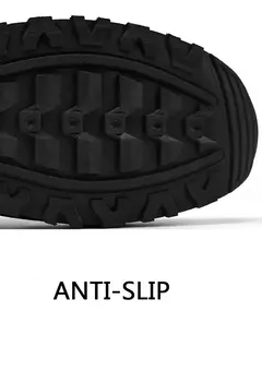 Nuevas de cuero, zapatos para correr para hombre, zapatillas Unisex cálidas de invierno, zapatos ligeros para caminar para mujer, zapatos deportivos de plantilla suave con cordones 37-47