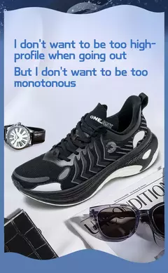 ONEMIX 2025 nuevas zapatillas Orca, nuevas zapatillas para correr para hombre con absorción de golpes, zapatillas ligeras transpirables antideslizantes para mujer, zapatillas de deporte para exteriores on internet
