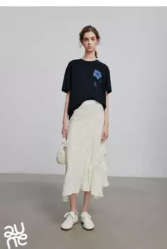 Falda TOYOUTH para mujer, falda nueva de verano 2025 8520027 - tienda en línea
