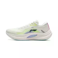Li-ning hombres YUEYING 4 zapatos para correr con cojín comodidad forro ligero zapatos deportivos antideslizantes zapatillas de deporte usables ARHV001 en internet
