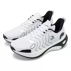 ONEMIX 2025 nuevas zapatillas Orca, nuevas zapatillas para correr para hombre con absorción de golpes, zapatillas ligeras transpirables antideslizantes para mujer, zapatillas de deporte para exteriores