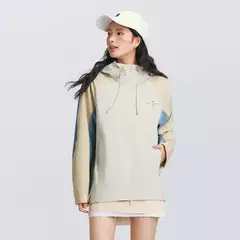 Chaqueta Semir para mujer, resistente al viento, impermeable, nueva ropa de abrigo protectora de primavera, versátil a la moda para ir al trabajo, 2025 - Eleganzie