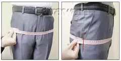 Image of Trajes de esmoquin de lujo hechos a medida para hombres, chaqueta de esmoquin de lana de seda azul Oxford, pantalones de lana negra, traje de esmoquin de boda para novio
