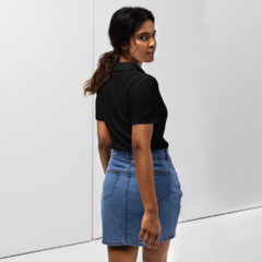 Polo de piqué para mujer - comprar en línea