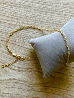 Choker com pontos de zirconia - comprar online