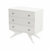 TW37 Cômoda retrô com 03 gavetas - comprar online