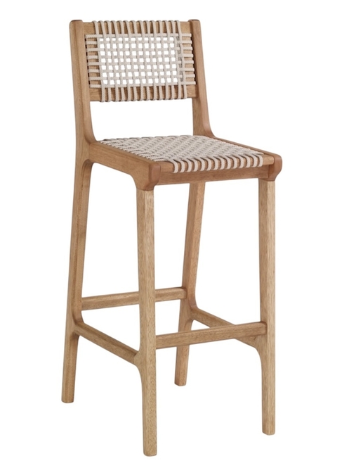 Kit 2 Banquetas Alta Traço