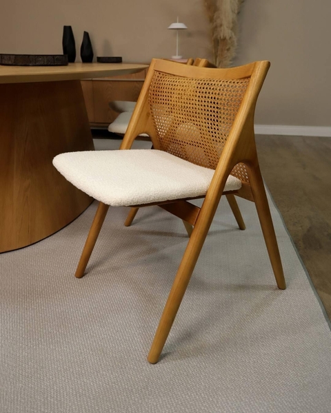 Kit 2 Cadeiras Fiorella - comprar online