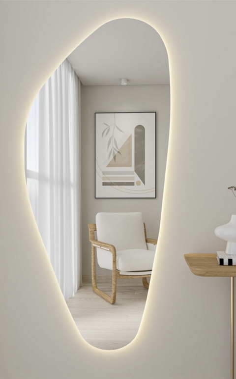 Espelho Augusto - comprar online