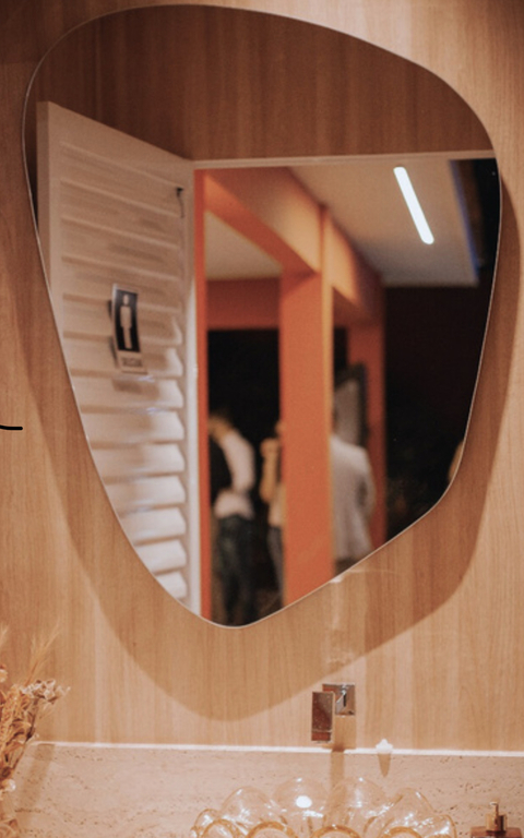 Espelho Ara - comprar online