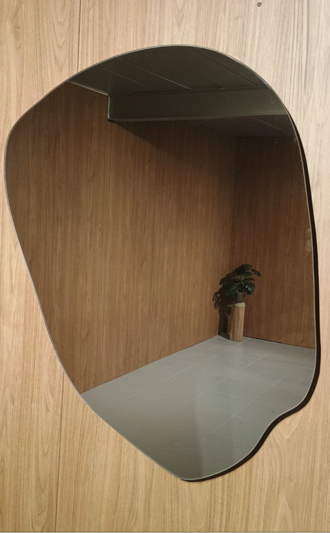 Espelho Jeff - comprar online