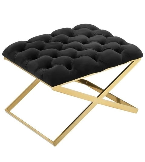 Puff Lui By Flávia Gueiros - comprar online