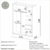 Imagem do Guarda-Roupa 2 Portas De Correr 2 Gavetas Espelhado Ripado Freijó/Off White TW601E