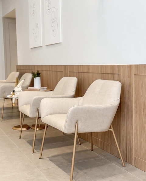 Poltrona Volga - comprar online