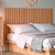 Cabeceira Ripada MDF Para Cama de Casal TW151