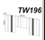 Cabeceira Estofada Para Cama de Casal 175CM TW194 - comprar online