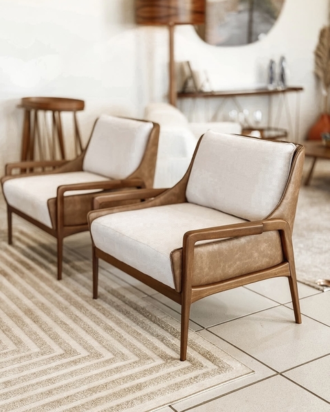 Poltrona Kimi - comprar online