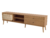 TB337 Rack tela sintética 220cm c/ 02 gavetas e 01 porta - comprar online
