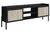 Rack Oslo pés de madeira para TV de até 65 - comprar online