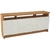 Buffet TB282 Quadriculado com 2 Portas e 2 Gavetas - comprar online
