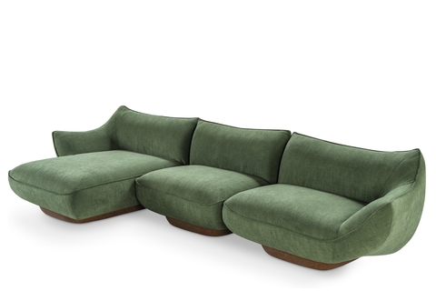 Sofá Canoas - comprar online