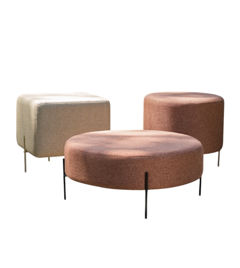 Puff Golden - comprar online