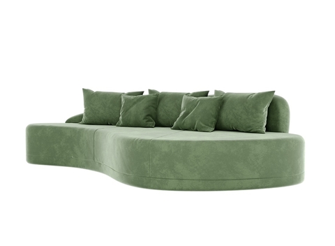 Sofá Pétala - comprar online