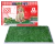 Tapete Entrenador Sanitario Para Perro Grass Pasto Sintético Grande