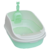 ARENERO PARA GATO CON CERNIDOR CAT TOILET PALA 56X39X42 CM 7646