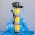AQUAKRIL Filtro Interno Para Pecera Peces Acuario 1600 L/h 300 L en internet